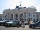 Odessa Train Station